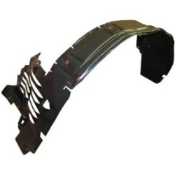 Wheel Arch Liner DIEDERICHS 1614209 OE Ref A2106988330