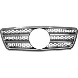 Radiator Grille DIEDERICHS 1614241