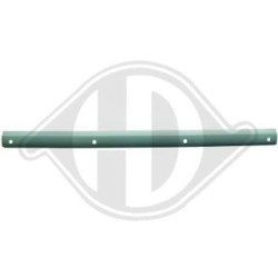 Baguette de pare-chocs 1614260 pour MERCEDES CLASSE E OE 2108854221 DIEDERICHS