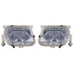 Front Fog Light Set DIEDERICHS 1614288