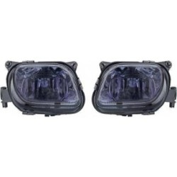 Front Fog Light Set DIEDERICHS 1614289