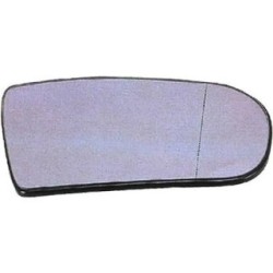 Exterior Mirror Glass DIEDERICHS 1614327 OE Ref 210 810 07 21