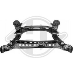 Traverse de berceau (essieu) 1614419 pour MERCEDES CLASSE E DIEDERICHS