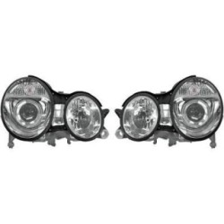 Headlight Set DIEDERICHS 1614580