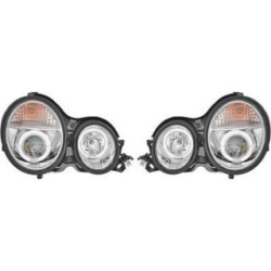 Headlight Set DIEDERICHS 1614780