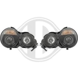 Phares avant 1614880 pour Mercedes Classe E DIEDERICHS
