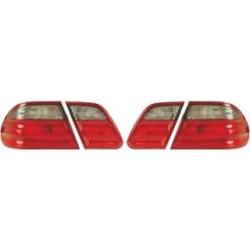 Tail Light Assembly Set DIEDERICHS 1614890