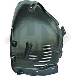 Passage de roue 1615008 pour MERCEDES CLASSE E OE A2116980230 DIEDERICHS