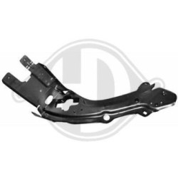 Embase de phare 1615012 pour MERCEDES CLASSE E OE A2116200416 DIEDERICHS