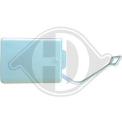 Cache de crochet de remorquage 1615053 pour MERCEDES CLASSE E OE A2118850026 DIEDERICHS