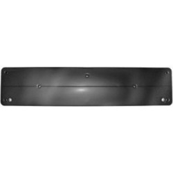 Licence Plate Holder DIEDERICHS 1615054 OE Ref A2118850181