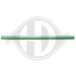 Baguette de pare-chocs 1615066 pour MERCEDES CLASSE E OE 2118850021 DIEDERICHS