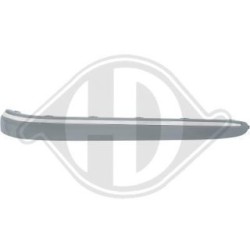 Baguette de pare-chocs 1615068 pour MERCEDES CLASSE E OE A2118800412 DIEDERICHS