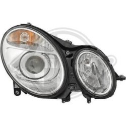 Phare 1615086 pour MERCEDES CLASSE E OE A2118202061 DIEDERICHS