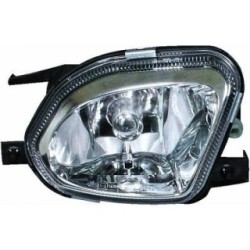 Front Fog Light DIEDERICHS 1615088 OE Ref A2118200656