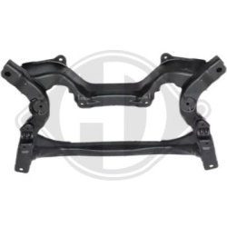 Barre de berceau DIEDERICHS 1615119 pour MERCEDES CLASSE E OE A2116201187 DIEDERICHS