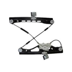 Window Regulator DIEDERICHS 1615121 OE Ref A2117200346