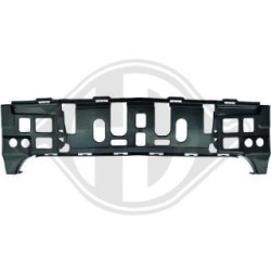 Support de pare-chocs 1615142 pour MERCEDES CLASSE E OE A2118800703 DIEDERICHS