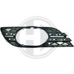 Grilles de ventilation de pare-chocs 1615146 pour MERCEDES CLASSE E OE A2118850822 DIEDERICHS