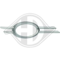 Baguette de pare-chocs 1615148 pour MERCEDES CLASSE E OE A2118851274 DIEDERICHS