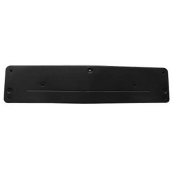 Licence Plate Holder DIEDERICHS 1615154 OE Ref A2118170178