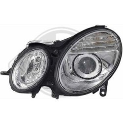 Headlight DIEDERICHS 1615186 OE Ref A211820526164 DIEDERICHS