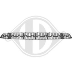 Grilles de ventilation de pare-chocs 1615241 pour MERCEDES CLASSE E OE 2118850553 DIEDERICHS