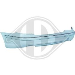 Pare-chocs 1615255 pour Mercedes Classe E DIEDERICHS