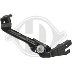 Embase de phare 1615260 pour MERCEDES CLASSE E OE A2116200818 DIEDERICHS