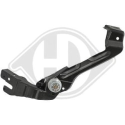 Embase de phare 1615261 pour MERCEDES CLASSE E OE A2116200718 DIEDERICHS