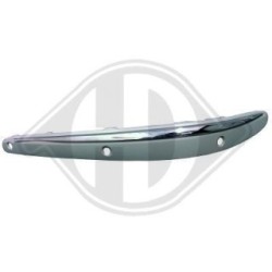 Baguette de pare-chocs 1615262 pour MERCEDES CLASSE E OE A2118801012 DIEDERICHS