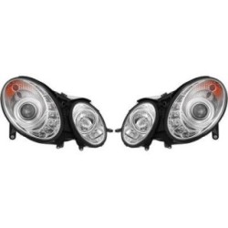 Headlight Set DIEDERICHS 1615285
