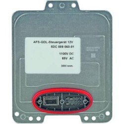 Gas Discharge Lamp Ballast DIEDERICHS 1615287 OE Ref A2118708026