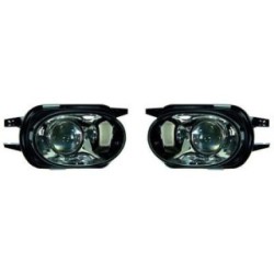 Front Fog Light Set DIEDERICHS 1615288