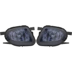 Front Fog Light Set DIEDERICHS 1615289