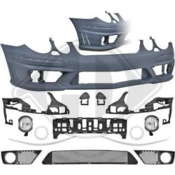 Pare-chocs 1615350 pour Mercedes Classe E DIEDERICHS