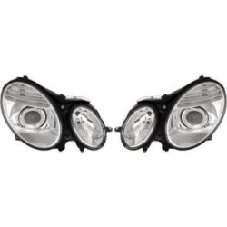 Headlight Set DIEDERICHS 1615380