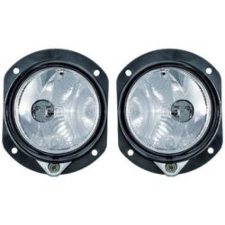 Front Fog Light Set DIEDERICHS 1615388