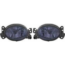 Front Fog Light Set DIEDERICHS 1615389