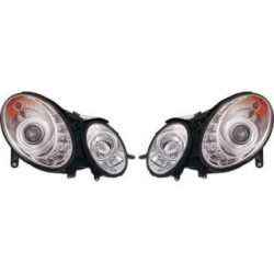 Headlight Set DIEDERICHS 1615485