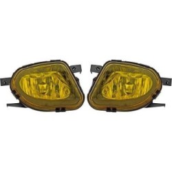 Front Fog Light Set DIEDERICHS 1615489