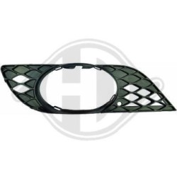Grilles de ventilation de pare-chocs 1615546 pour MERCEDES CLASSE E OE A2118850422 DIEDERICHS