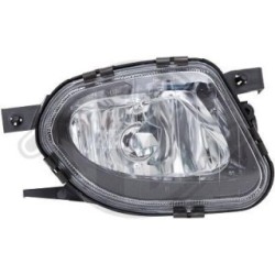 Phare antibrouillard avant 1615688 pour MERCEDES CLASSE E, SPRINTER OE A2118200656 DIEDERICHS