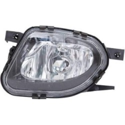 Front Fog Light DIEDERICHS 1615689 OE Ref A2118200556
