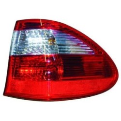 Tail Light Assembly DIEDERICHS 1615691 OE Ref 211 820 11 64