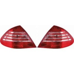 Tail Light Assembly Set DIEDERICHS 1615890