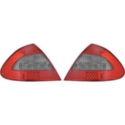Tail Light Assembly Set DIEDERICHS 1615996