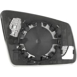 Exterior Mirror Glass DIEDERICHS 1616025 OE Ref 246 810 01 21