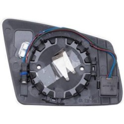 Exterior Mirror Glass DIEDERICHS 1616026 OE Ref A 246 810 06 21