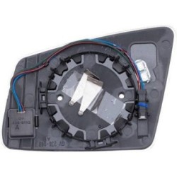 Exterior Mirror Glass DIEDERICHS 1616027 OE Ref A 246 810 05 21